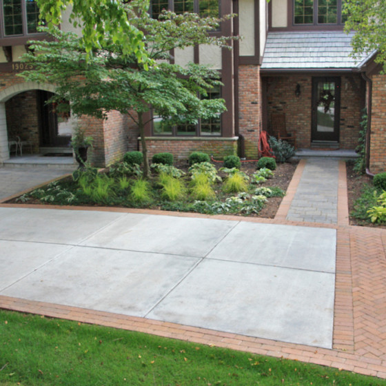 Hawks Landscape project