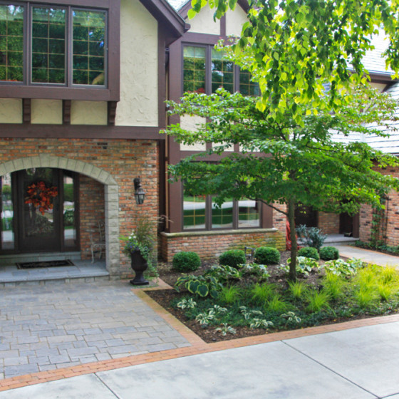 Hawks Landscape project