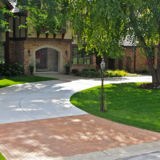 Hawks Landscape project