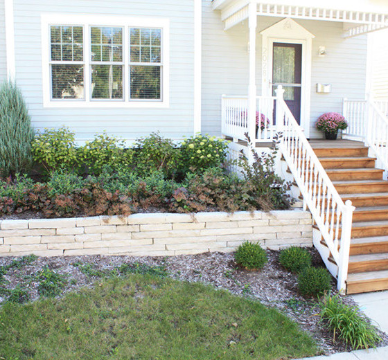 Hawks Landscape project