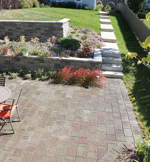 Hawks Landscape project