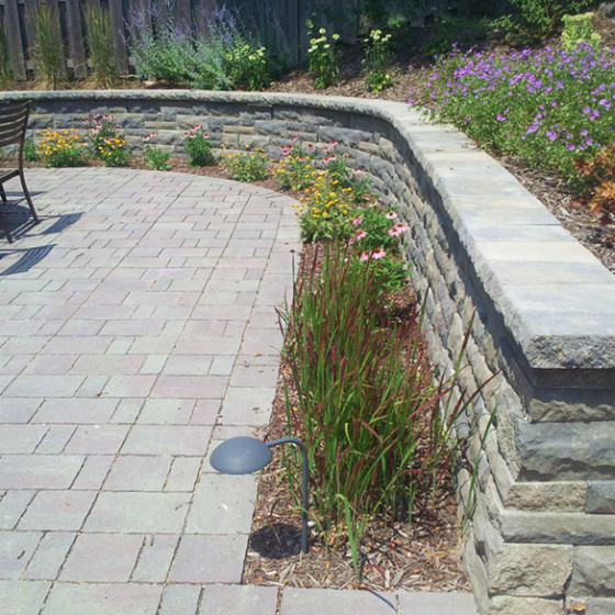 Hawks Landscape project