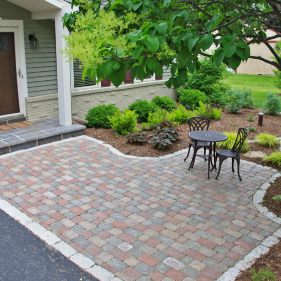 Hawks Landscape project