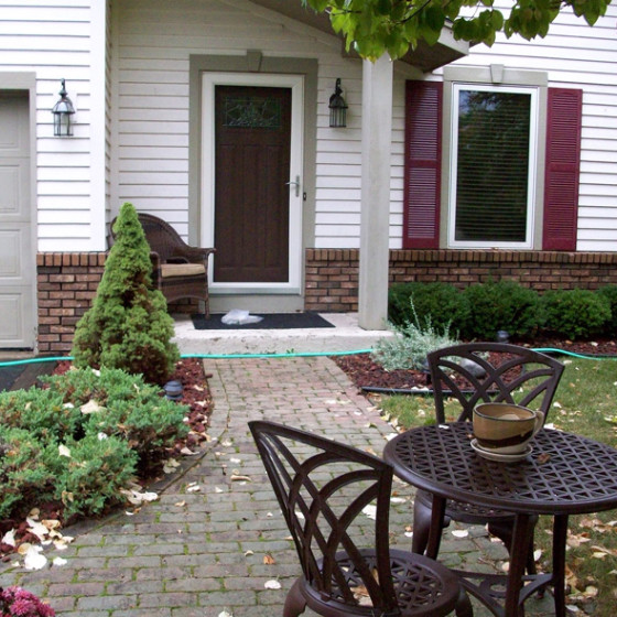 Hawks Landscape project