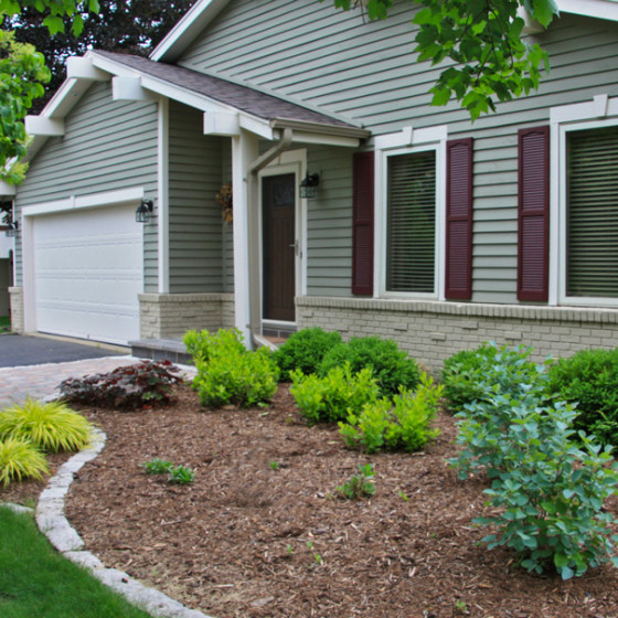 Hawks Landscape project