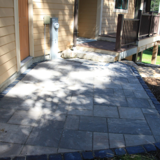 Hawks Landscape project