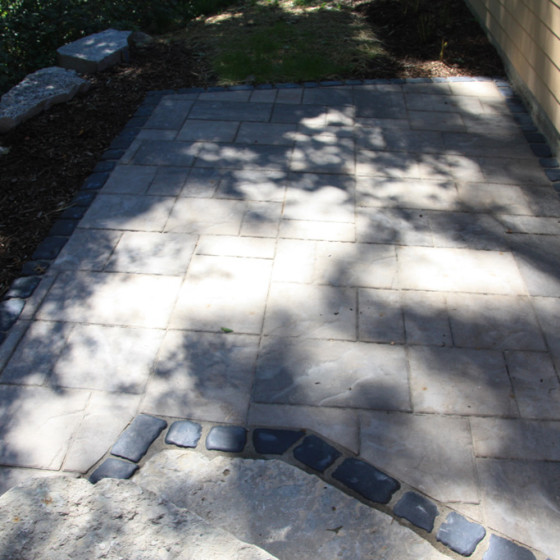 Hawks Landscape project