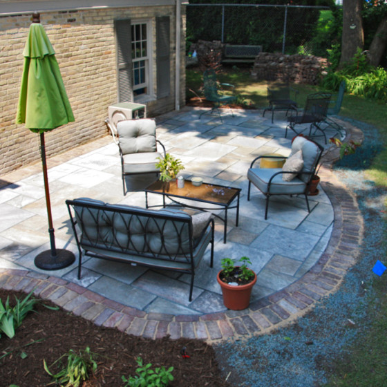 Hawks Landscape project