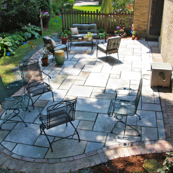 Hawks Landscape project