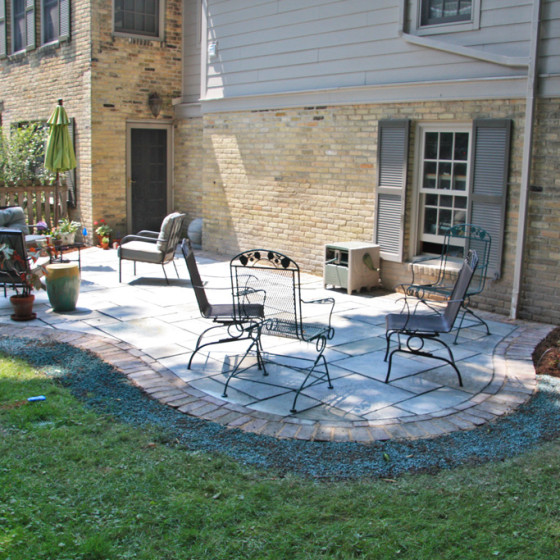 Hawks Landscape project