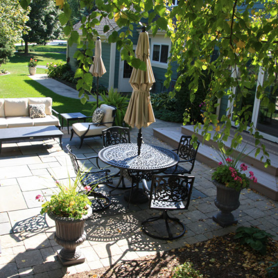 Hawks Landscape project