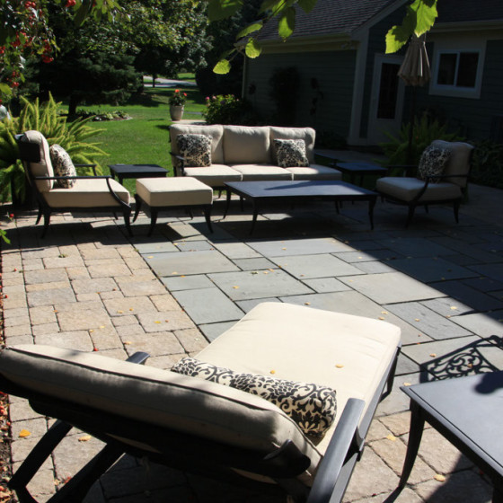 Hawks Landscape project