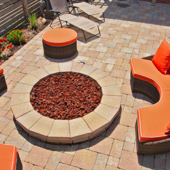 Hawks Landscape project