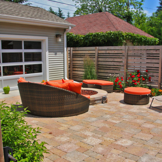 Hawks Landscape project