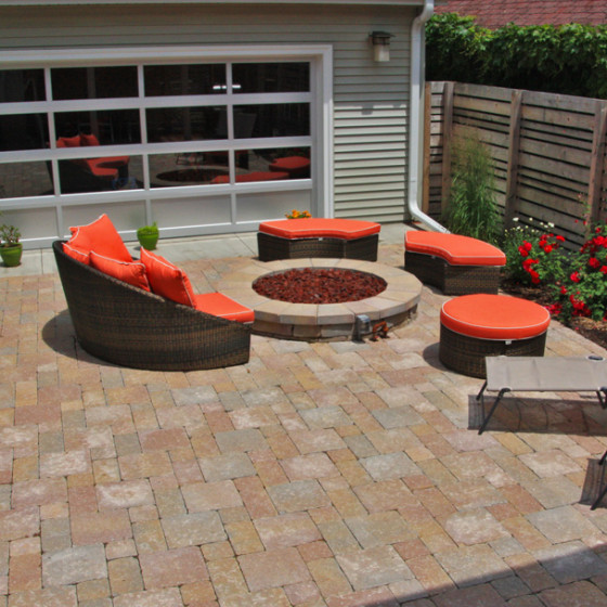 Hawks Landscape project