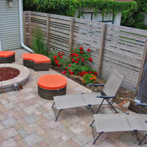 Hawks Landscape project