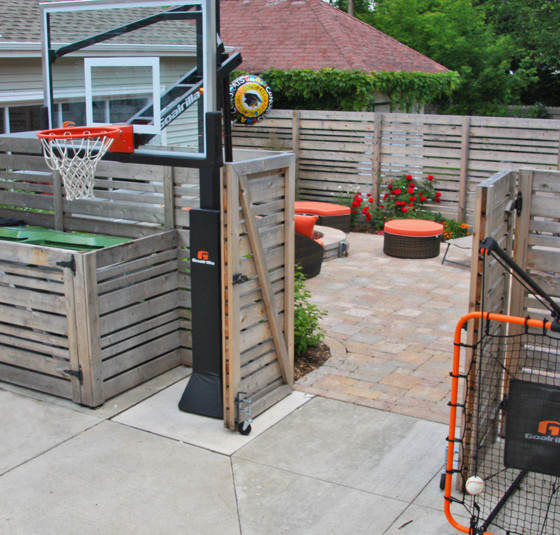 Hawks Landscape project