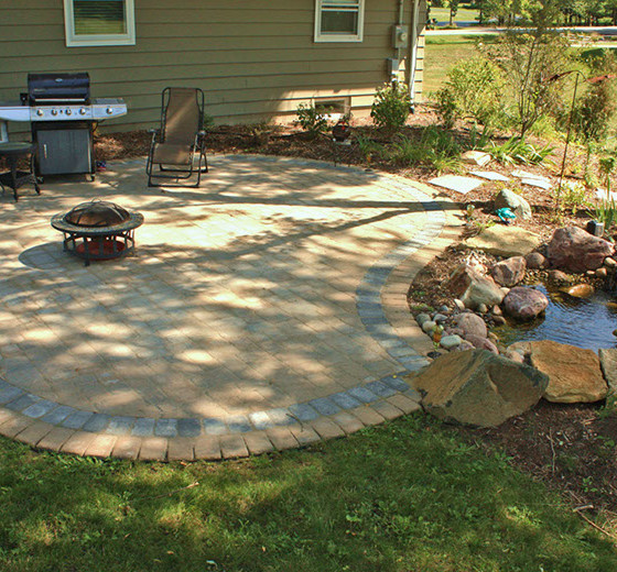 Hawks Landscape project