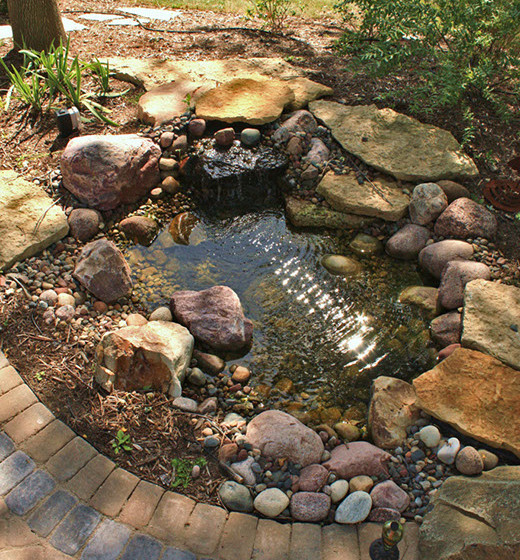 Hawks Landscape project