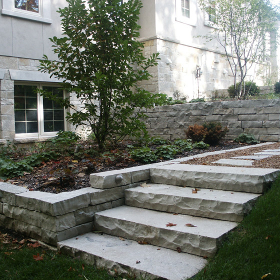 Hawks Landscape project