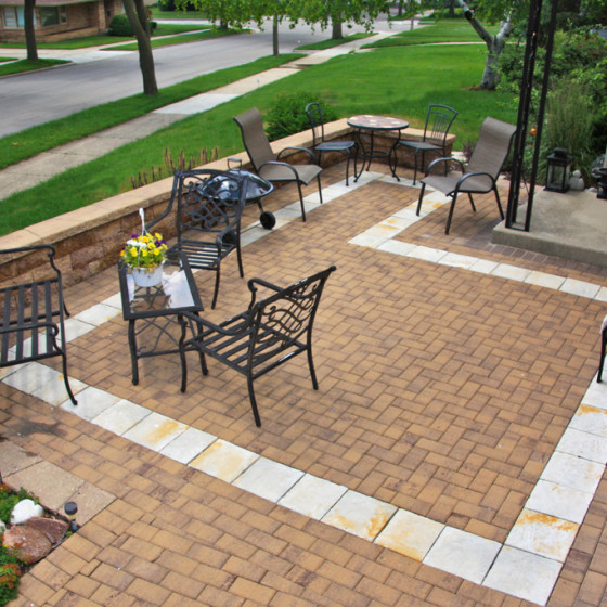Hawks Landscape project
