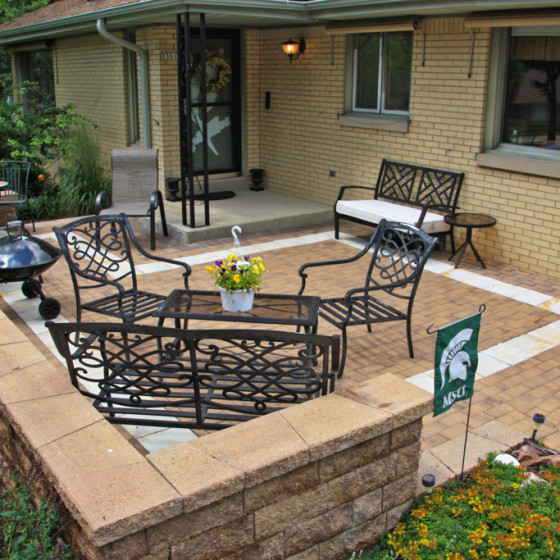 Hawks Landscape project
