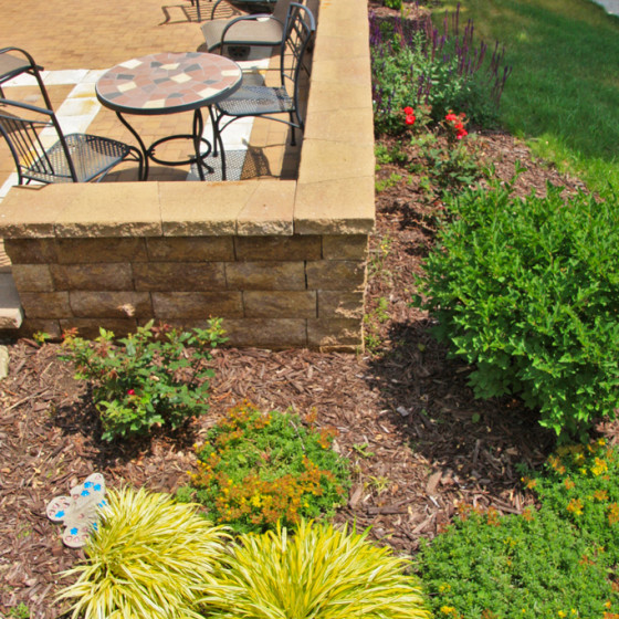 Hawks Landscape project