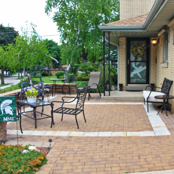 Hawks Landscape project