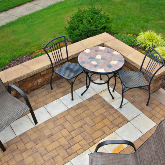 Hawks Landscape project