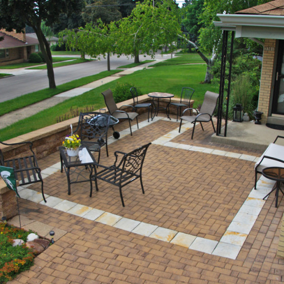 Hawks Landscape project