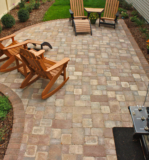 Hawks Landscape project