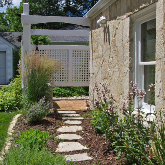 Hawks Landscape project