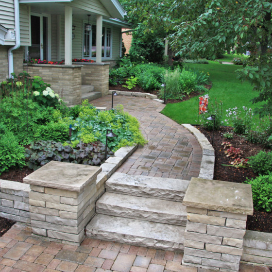 Hawks Landscape project