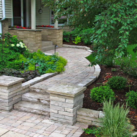 Hawks Landscape project