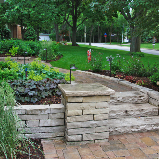 Hawks Landscape project