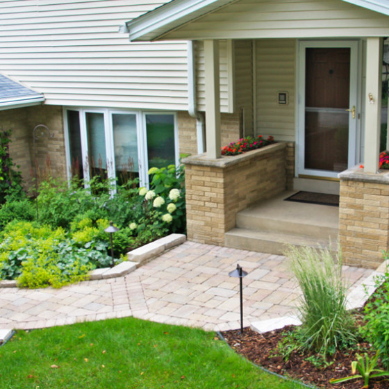 Hawks Landscape project