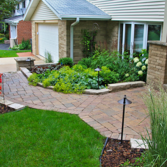 Hawks Landscape project