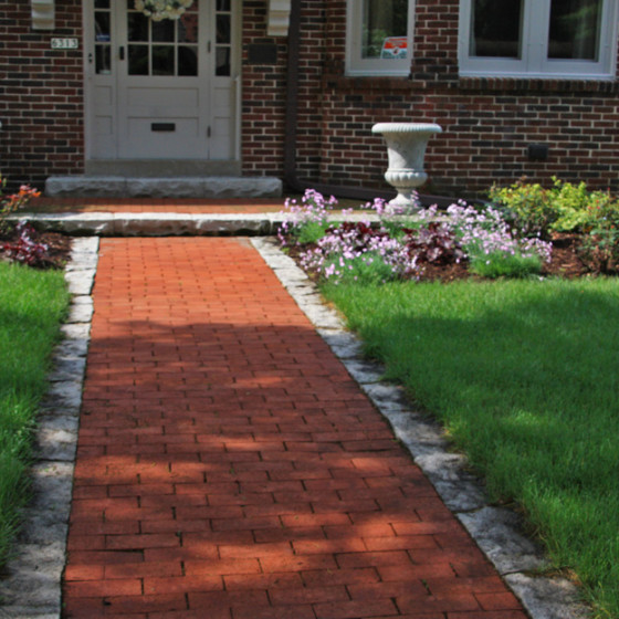 Hawks Landscape project