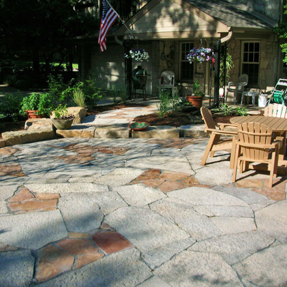 Hawks Landscape project