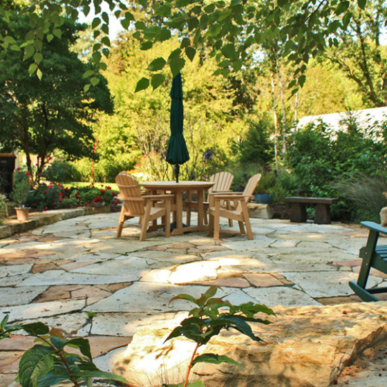 Hawks Landscape project