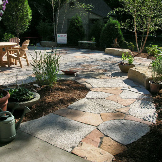 Hawks Landscape project