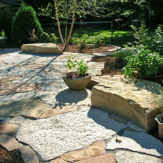 Hawks Landscape project