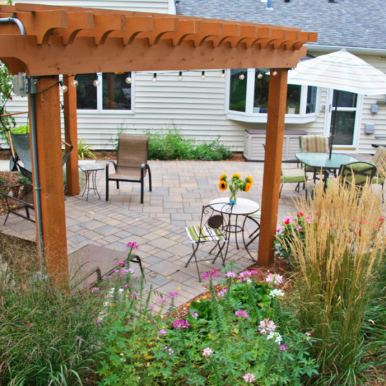 Hawks Landscape project