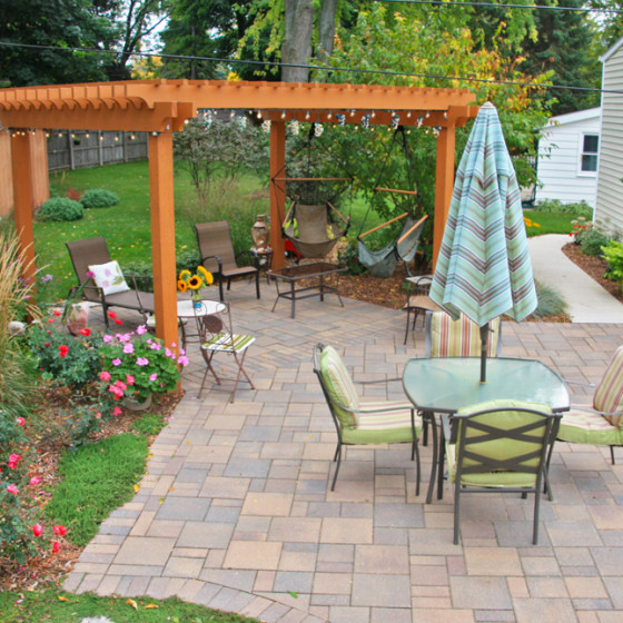 Hawks Landscape project