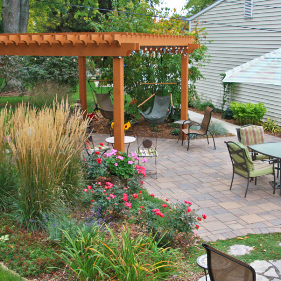 Hawks Landscape project